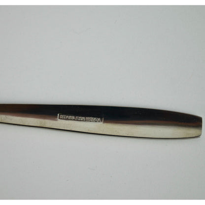 Republic Airlines Silverware Flatware Set of 4 Pieces Vintage