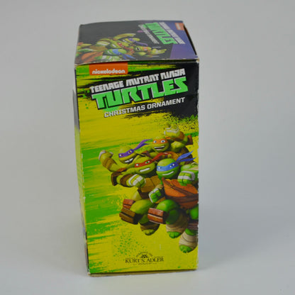 Kurt Adler 2015 Teenage Mutant Ninja Turtles Christmas Ornament Leonardo