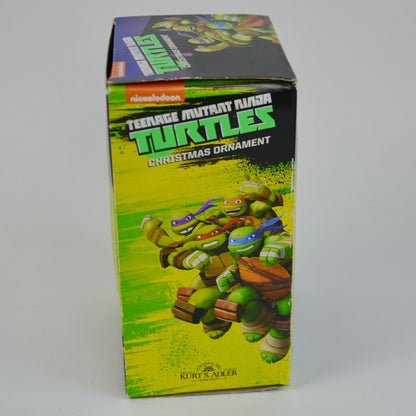 Kurt Adler 2015 Teenage Mutant Ninja Turtles Christmas Ornament Leonardo