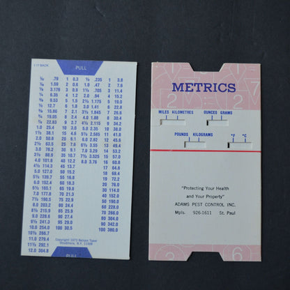 Adam's Pest Control Minneapolis Metrics Made Easy Slider Vintage