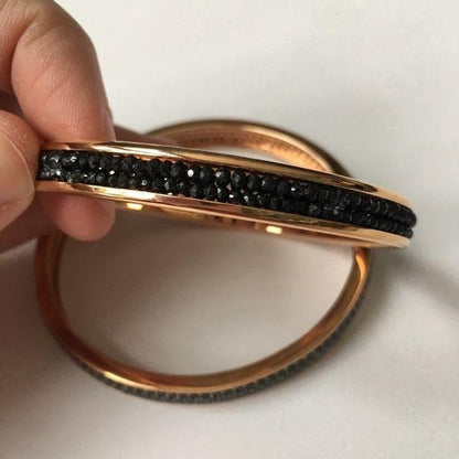 Milor Italy Bronze Bangle Bracelet + Bonus