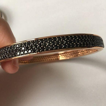Milor Italy Bronze Bangle Bracelet + Bonus