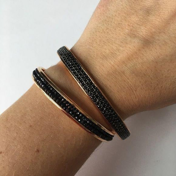 Milor Italy Bronze Bangle Bracelet + Bonus