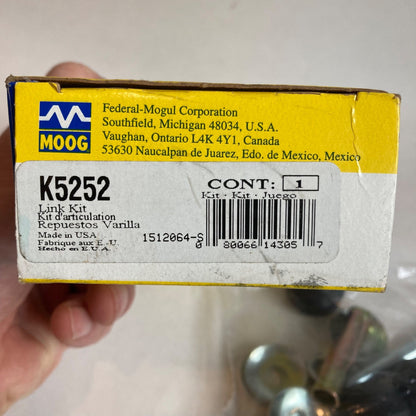 MOOG Sway Bar Link Kit K5252 NEW
