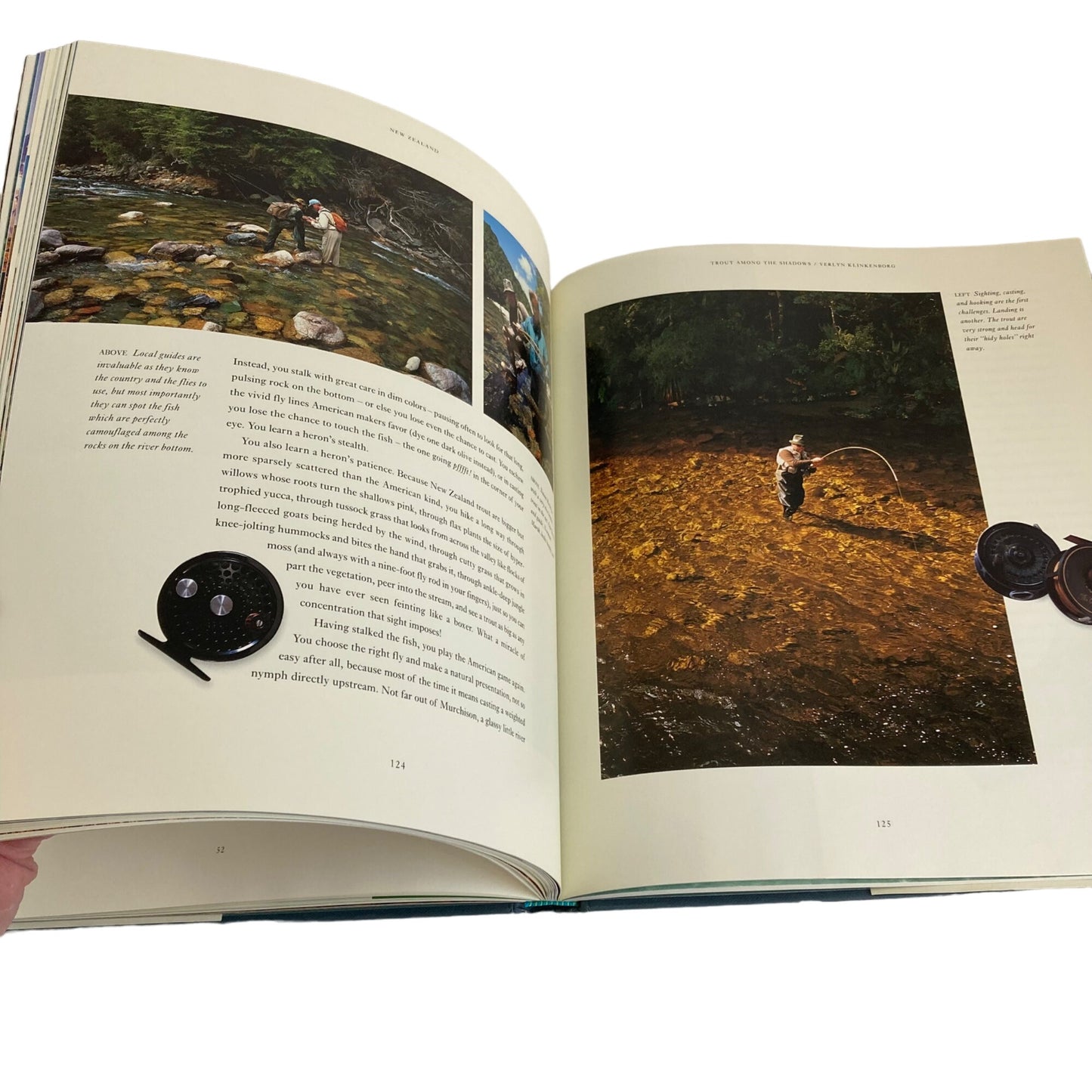 Distant Waters: The Greatest Flyfishing Worldwide Book Hardcover