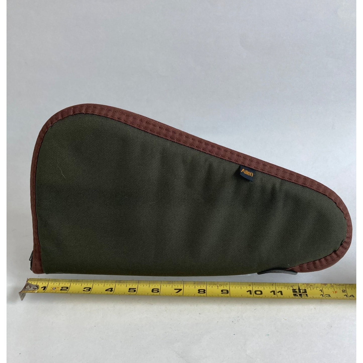 Allen Soft Side Handgun Case Pistol Gun 14"