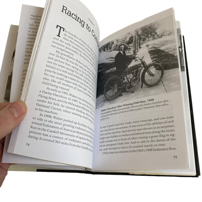 Growing Up Harley Davidson Book by Jean Davidson Memoirs of Motorcycle Dynasty
