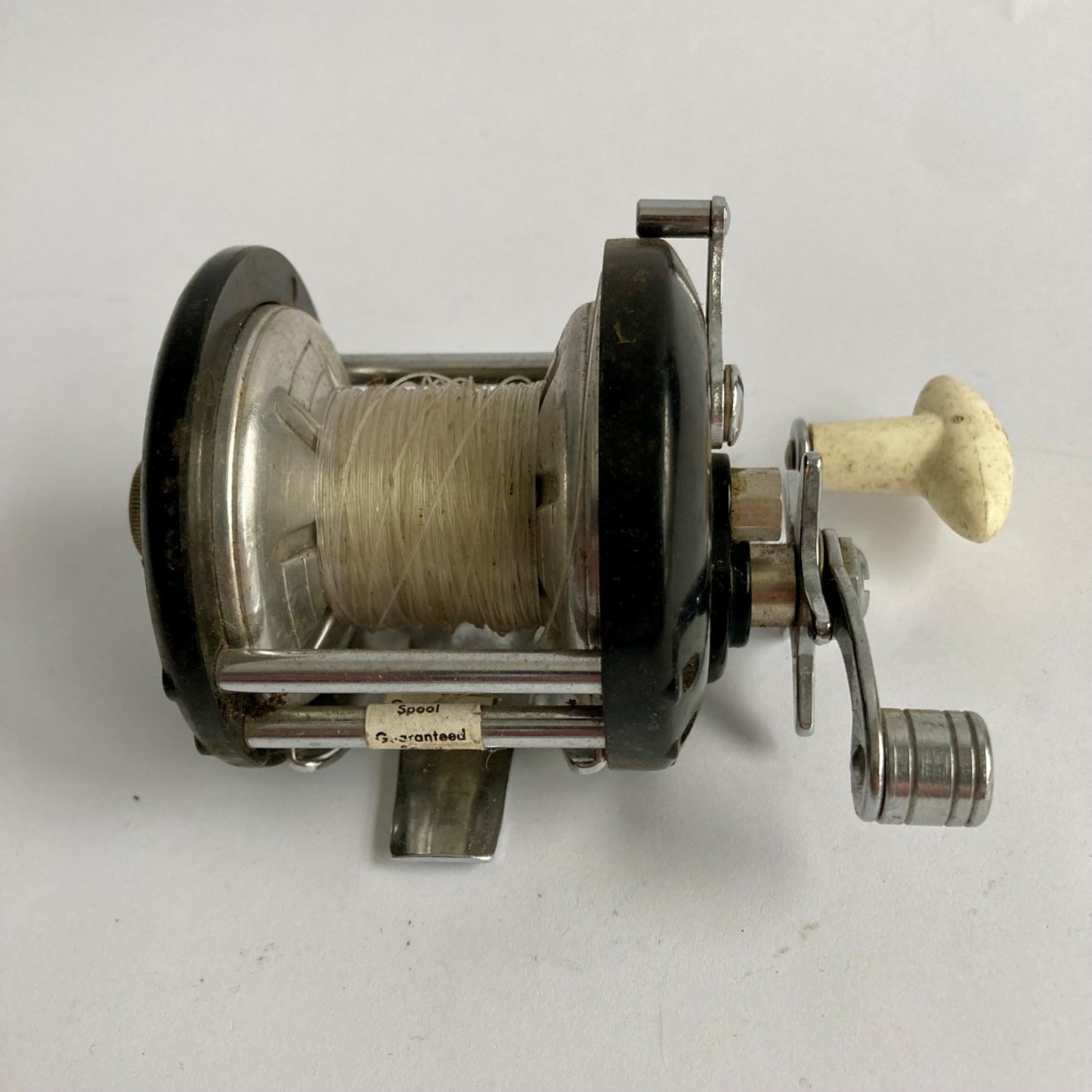 Vintage True Temper 981E Fishing Casting Reel Saltwater