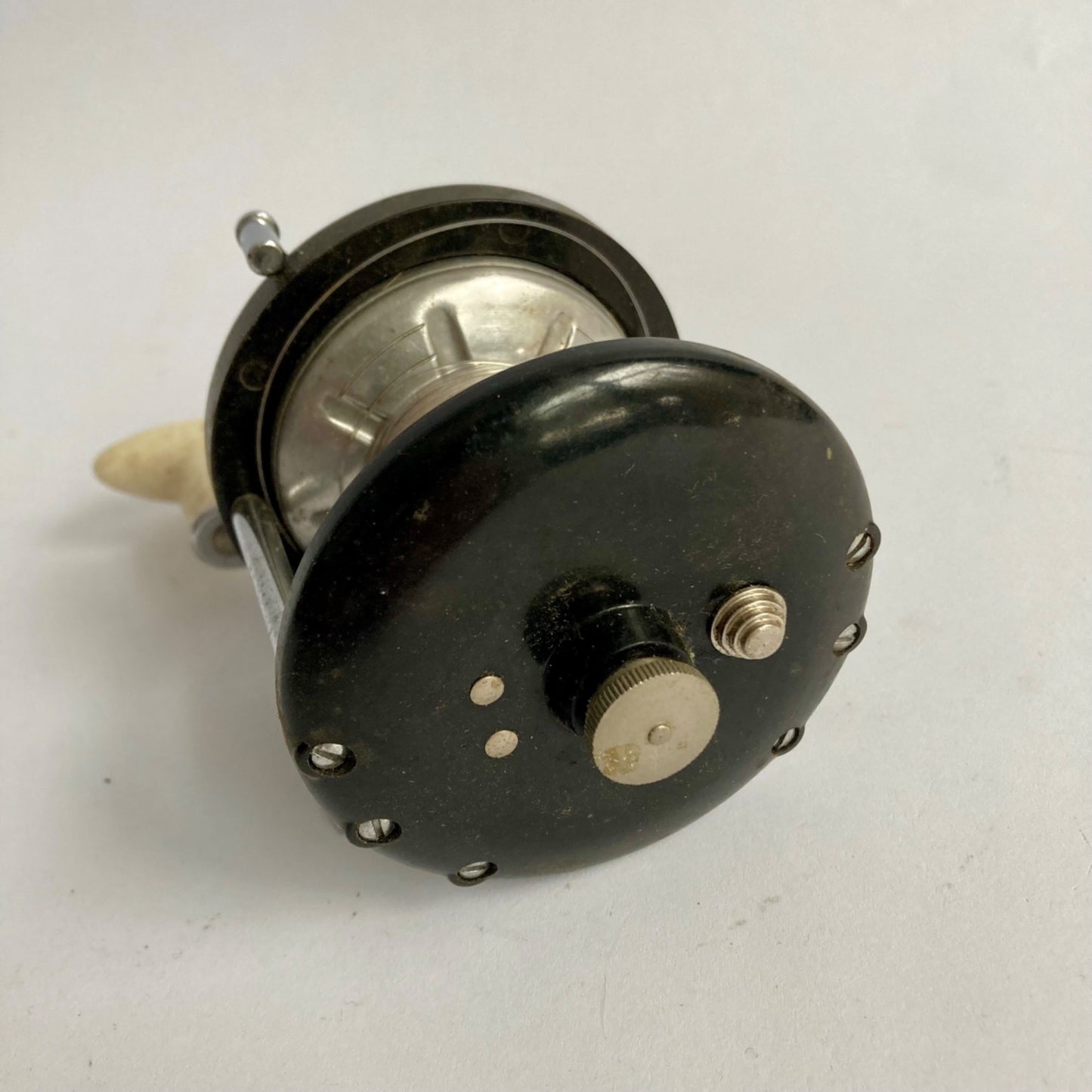 Vintage True Temper 981E Fishing Casting Reel Saltwater