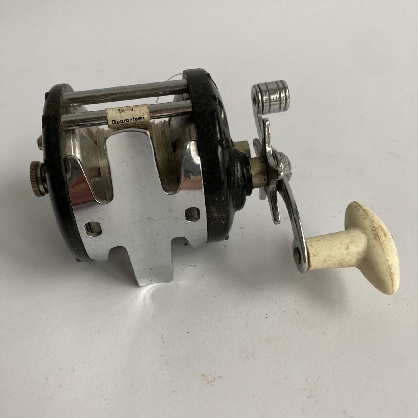 Vintage True Temper 981E Fishing Casting Reel Saltwater