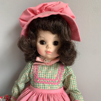 Madame Alexander Bessy Bell Doll In Original Box