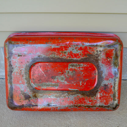 Vintage 1950's Scott Atwater Stowaway Gas Tank 3-Gallon Outboard Motor