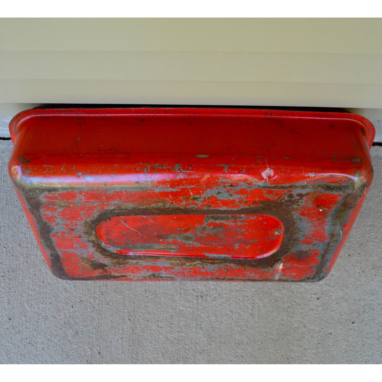 Vintage 1950's Scott Atwater Stowaway Gas Tank 3-Gallon Outboard Motor