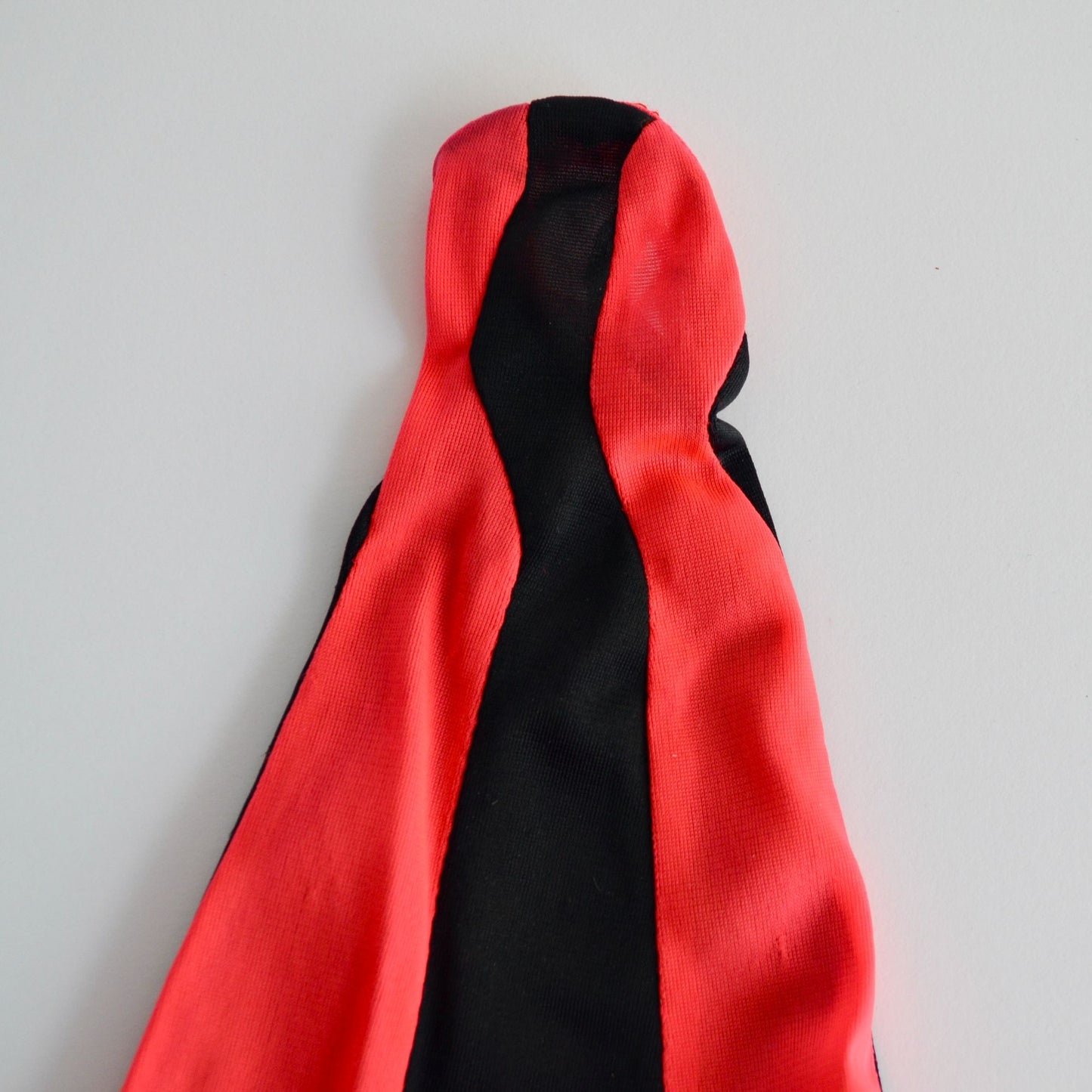 Mattel Barbie Best Buy Superstar Era Red Black Stripe Dress NO STRAPS