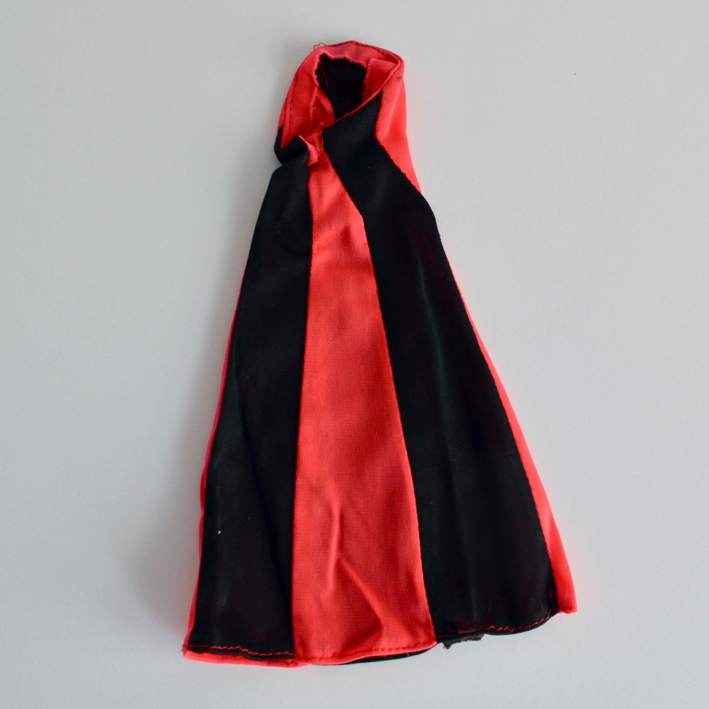 Mattel Barbie Best Buy Superstar Era Red Black Stripe Dress NO STRAPS
