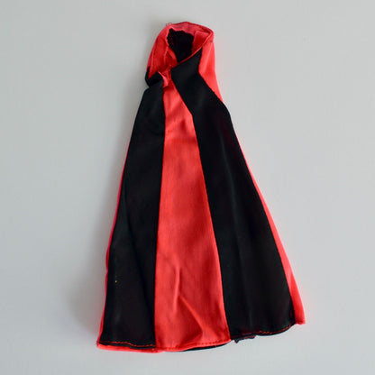 Mattel Barbie Best Buy Superstar Era Red Black Stripe Dress NO STRAPS