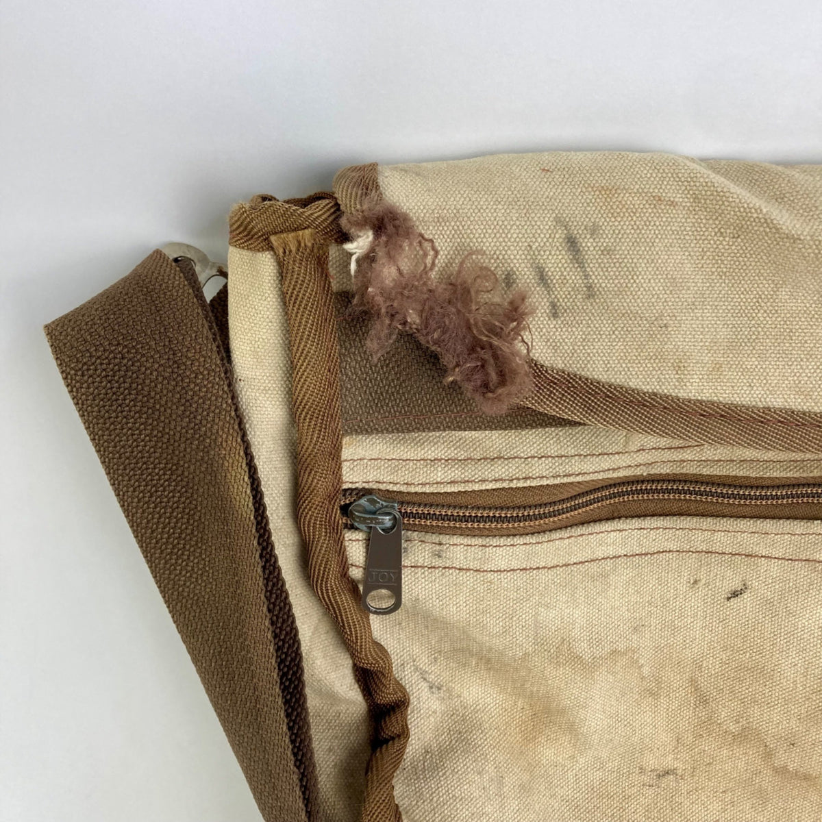 Vintage Frabill Alaskan Creel 14" Canvas