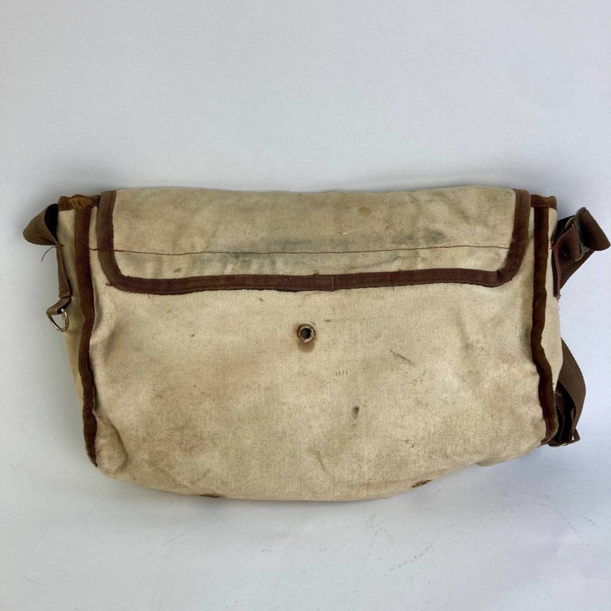 Vintage Frabill Alaskan Creel 14" Canvas