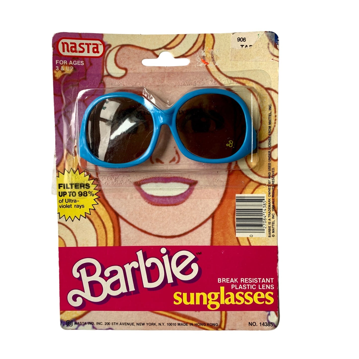 Barbie Sunglasses Nasta Vintage 1988