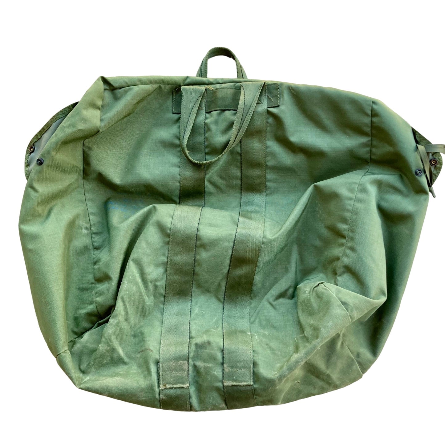 USGI Military A-3 Flyer's Kit Bag USAF Flight Duffel Bag OD Green