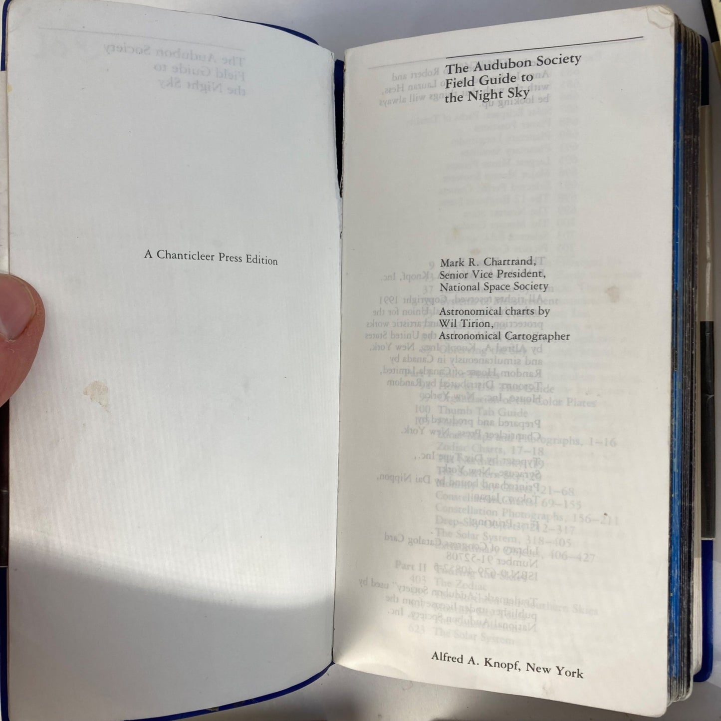 Lot 6 Vintage Audubon Society Field Guides Trees, Insects, Sky, Reptiles, Birds