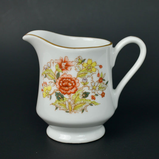 Signature Collection Japan Oriental Garden Creamer Floral