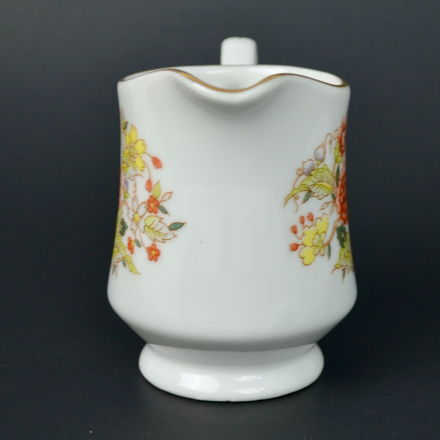 Signature Collection Japan Oriental Garden Creamer Floral