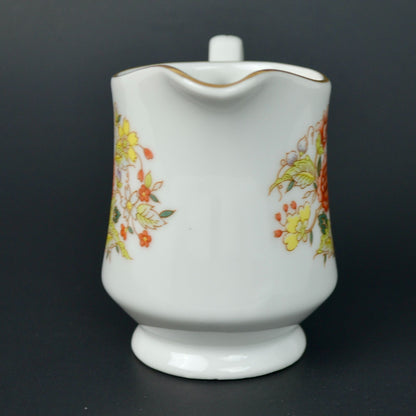 Signature Collection Japan Oriental Garden Creamer Floral