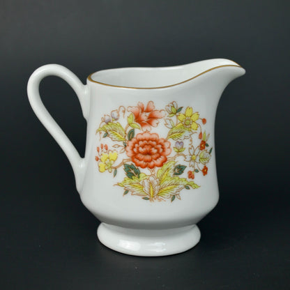 Signature Collection Japan Oriental Garden Creamer Floral