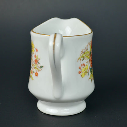 Signature Collection Japan Oriental Garden Creamer Floral