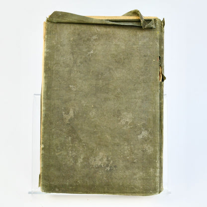 1853 Mother's Magazine and Family Monitor Vol. 21 Book AS IS