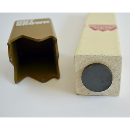 Red Hook Nut Brown Ale Tap Handle 11.25" Beer Seattle, Washington USA