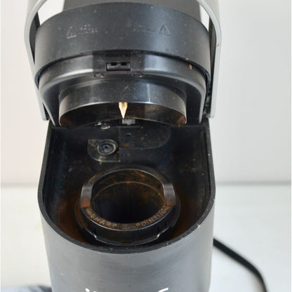 Keurig K-Mini Plus Black Coffee Maker Used Working with Filters