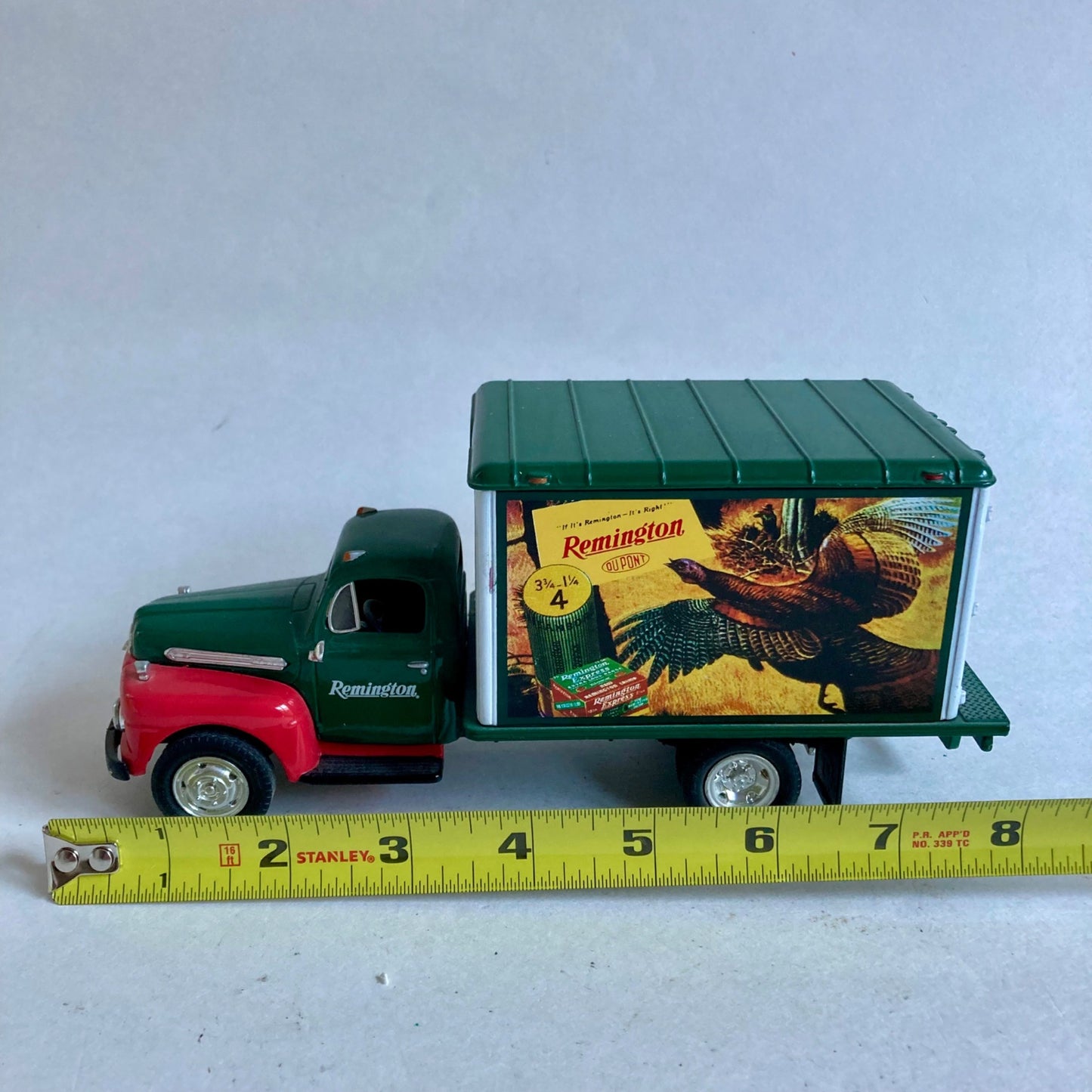 Vintage Remington Ford Truck "Turkey" Series #6 by First Gear Diecast