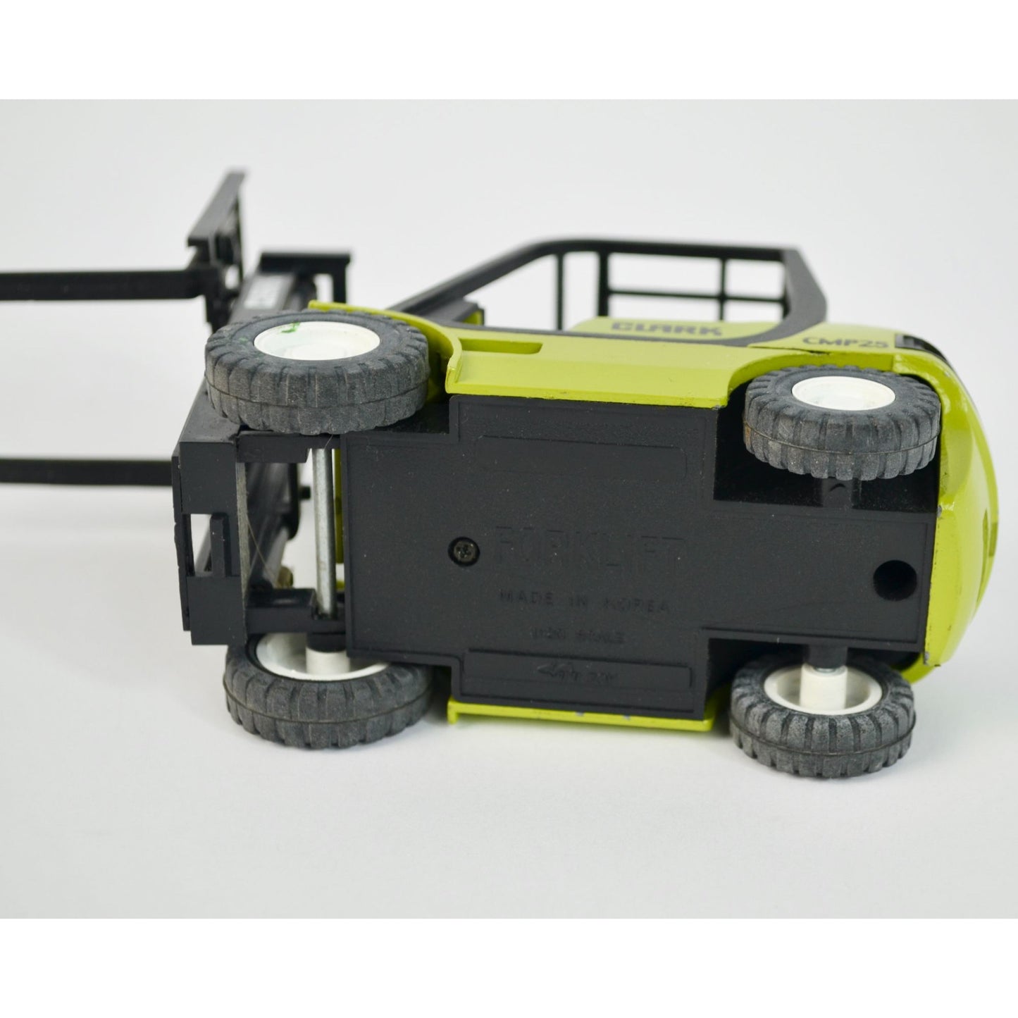 Clark CMP25 Diecast Forklift 1/20 Scale Toy Equipment