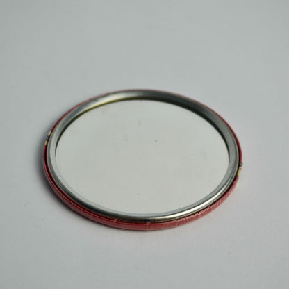 Sarsaparilla Soda Vintage Hand Mirror 3"