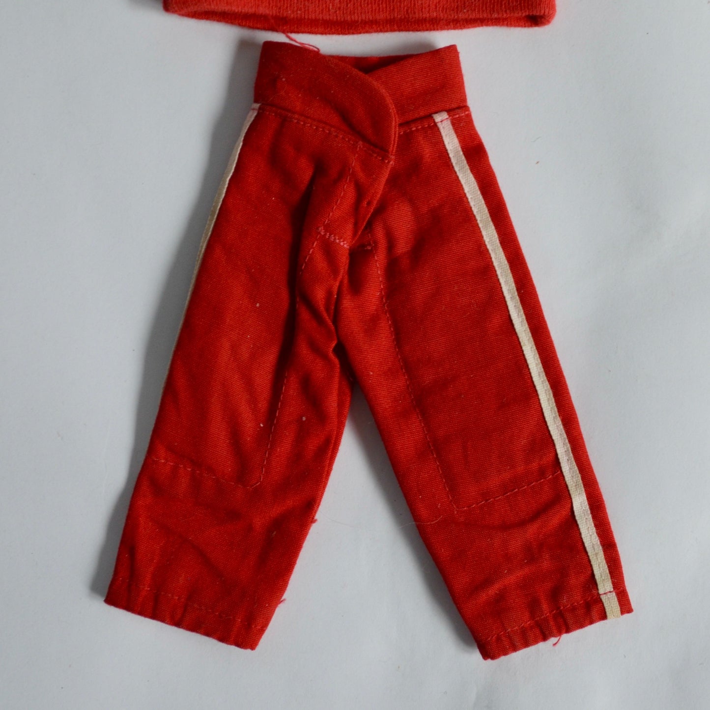 Mattel Vintage Ken Touchdown Football Pants & Shirt #799