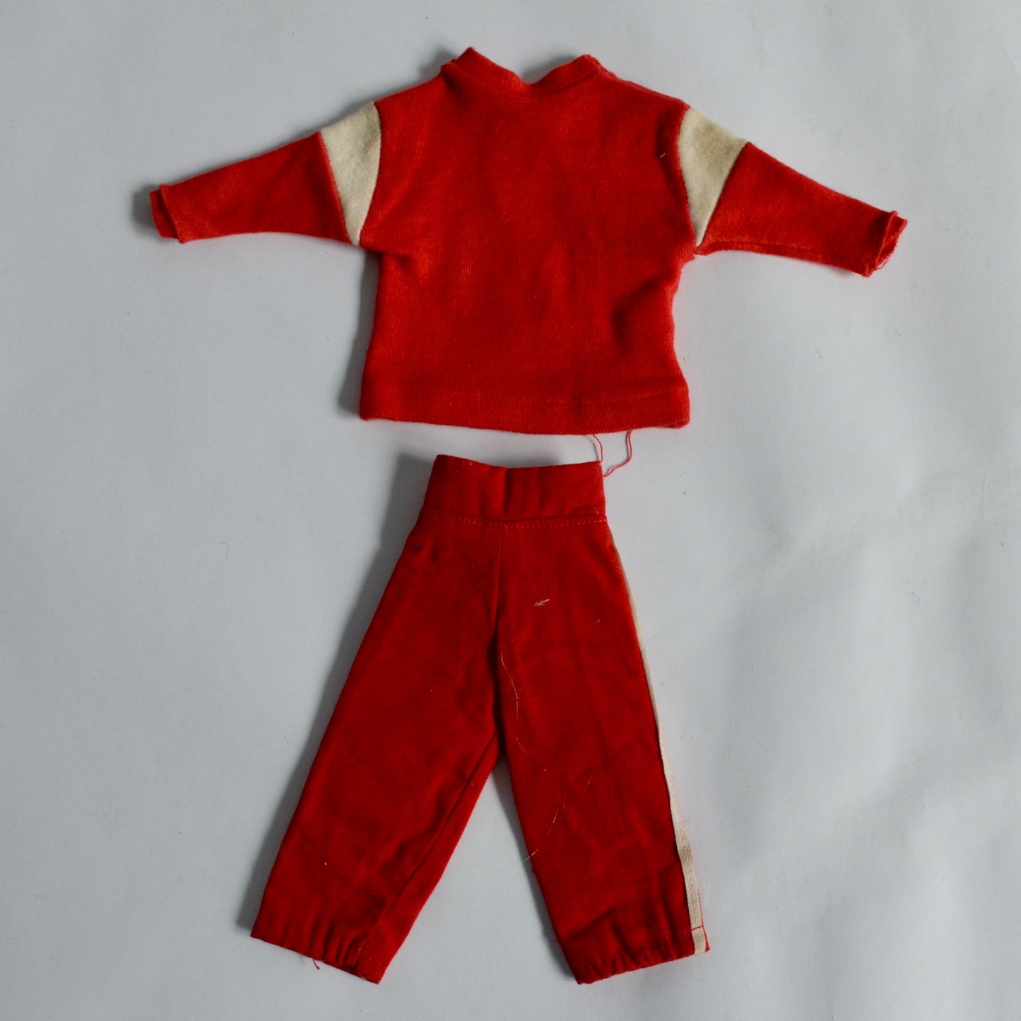 Mattel Vintage Ken Touchdown Football Pants & Shirt #799