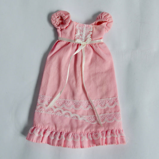 Mattel Barbie Pink Nutcracker Dress Vintage 2003