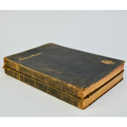 Common Prayer Hymnal 18921889 Protestant Episcopal Joined Books Antique