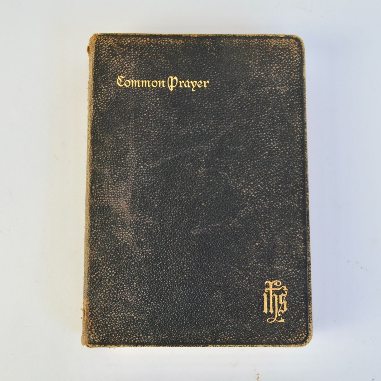 Common Prayer Hymnal 18921889 Protestant Episcopal Joined Books Antique