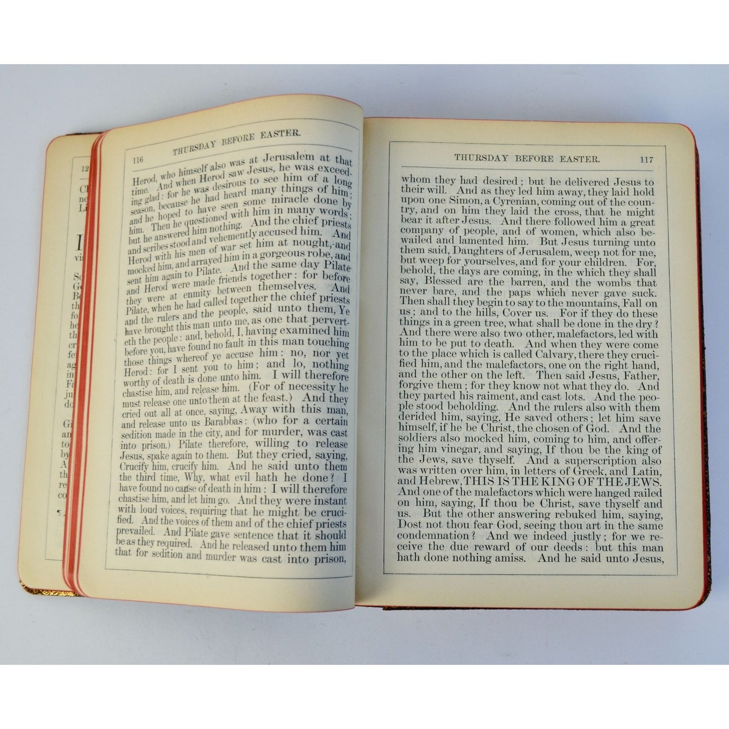 Common Prayer Hymnal 18921889 Protestant Episcopal Joined Books Antique