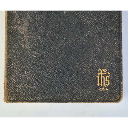 Common Prayer Hymnal 18921889 Protestant Episcopal Joined Books Antique