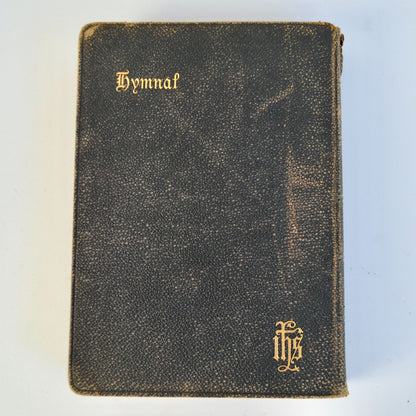 Common Prayer Hymnal 18921889 Protestant Episcopal Joined Books Antique