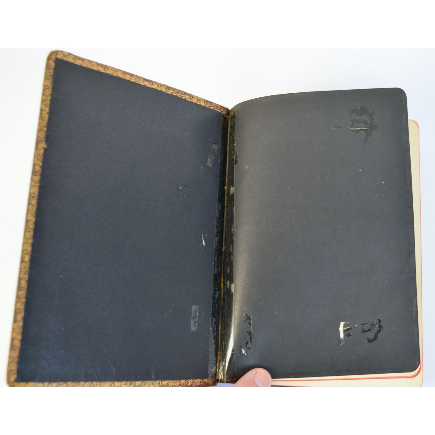 Common Prayer Hymnal 18921889 Protestant Episcopal Joined Books Antique