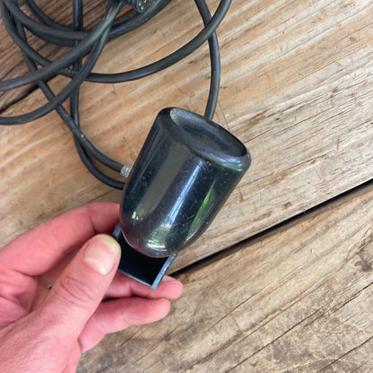 Eagle Fish Mark 320 Fish Finder Portable Locater FOR PARTS OR REPAIR