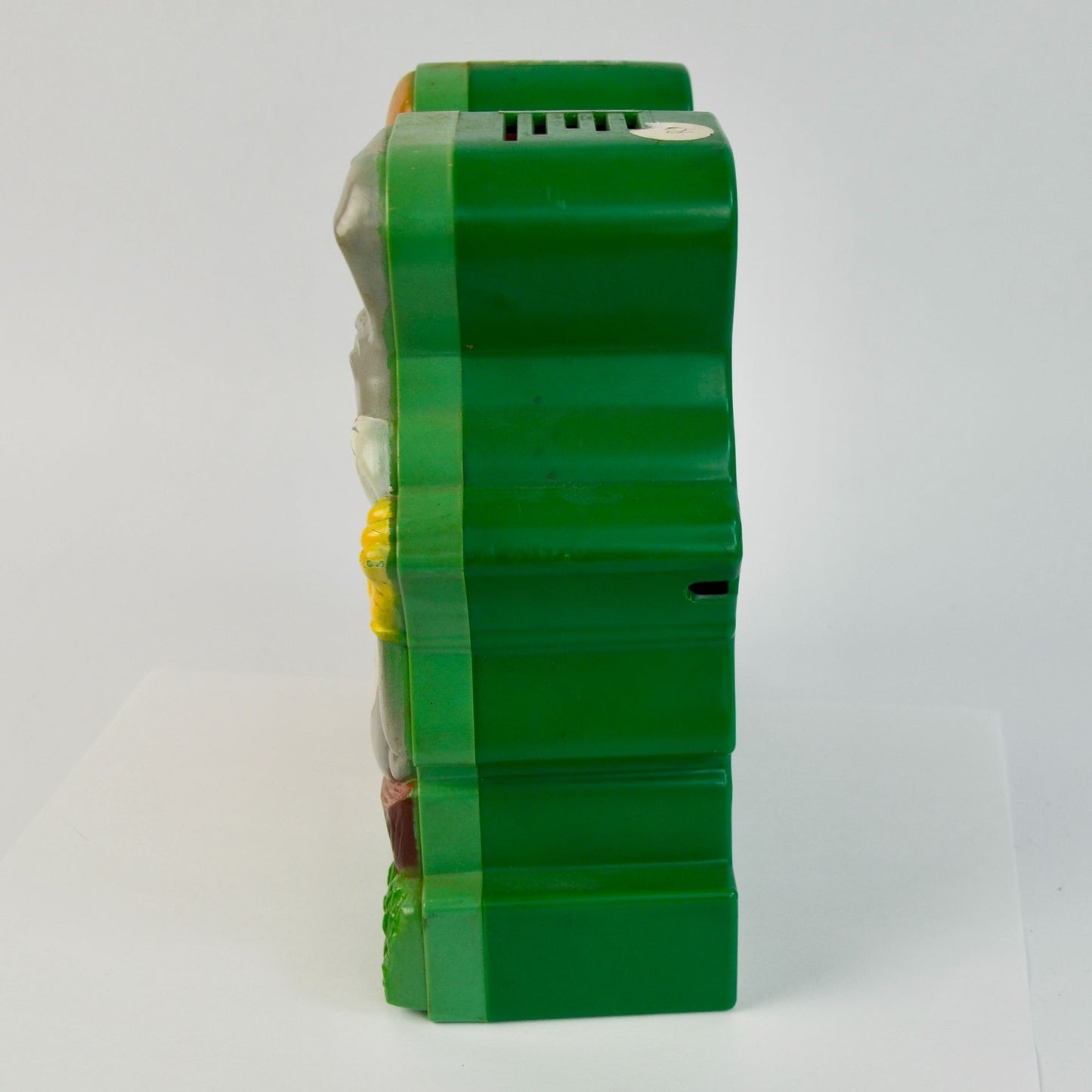 Warner Bros Vintage 1977 Elmer Fudd Bugs Bunny Talking Bank UNTESTED