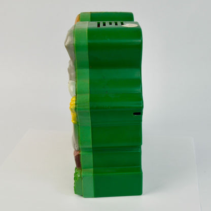 Warner Bros Vintage 1977 Elmer Fudd Bugs Bunny Talking Bank UNTESTED