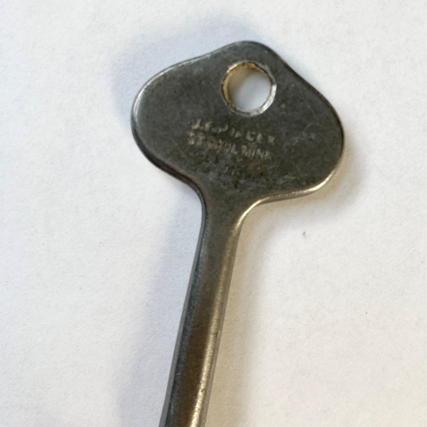 Vintage Master Skeleton Key St. Paul, Minnesota Antique
