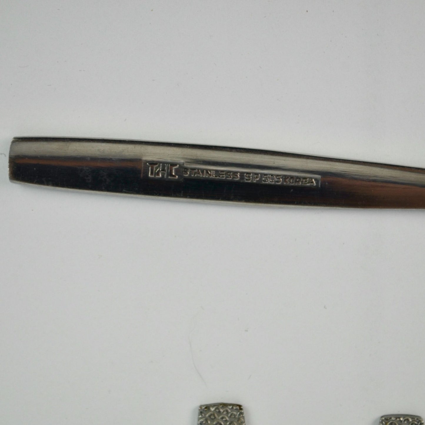 United Airlines Silverware Flatware Set of 5 Pieces Vintage